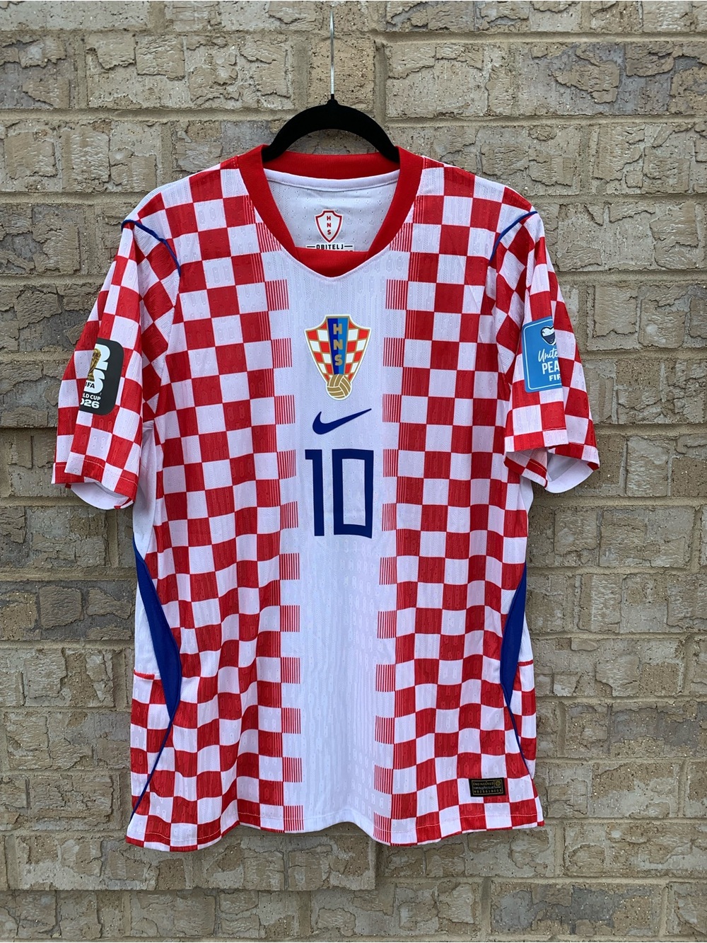 2026 Croatia Jersey